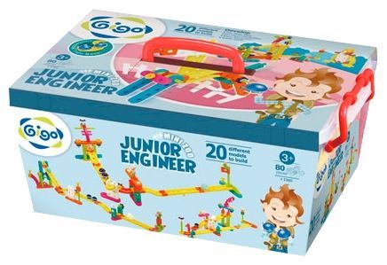 Отзывы Gigo Junior Engineer 7360 MINI ZOO