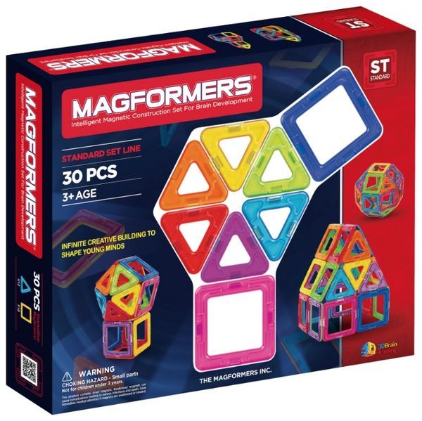 Отзывы Magformers Standart 63076-30