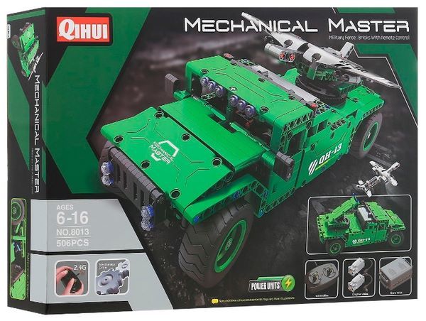 Отзывы QiHui Mechanical Master 8013 Носитель БПЛА