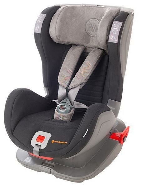 Отзывы Avionaut Glider Softy Isofix