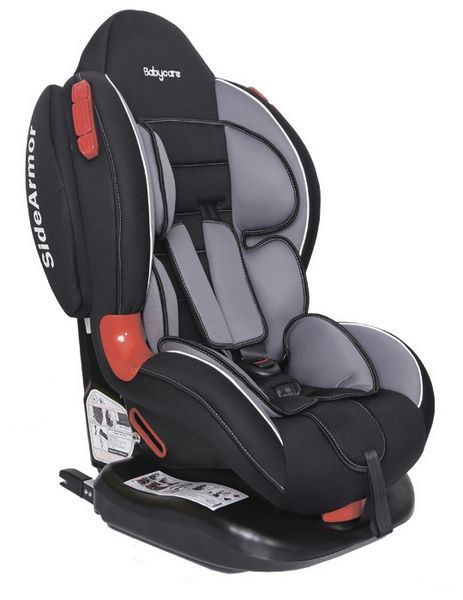 Отзывы Baby Care BC-02 Люкс Isofix