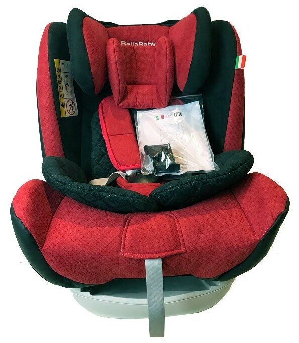 Отзывы BellaBaby Breton 926 Isofix