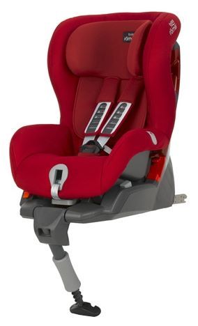 Отзывы BRITAX RÖMER SafeFix Plus