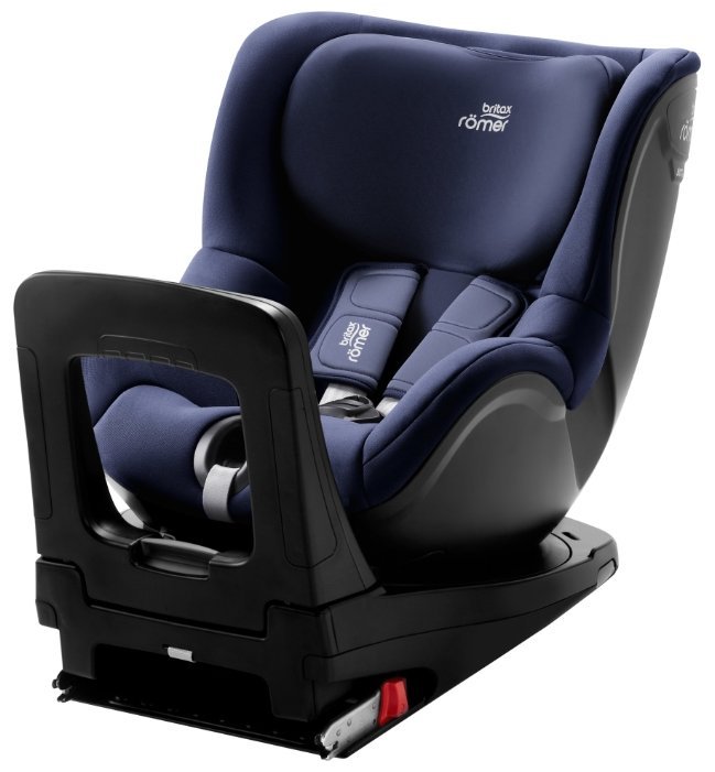 Отзывы BRITAX ROMER Dualfix M i-Size