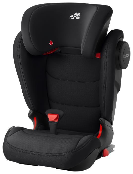 Отзывы BRITAX ROMER Kidfix III M