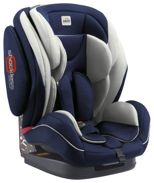 Отзывы CAM Regolo Isofix