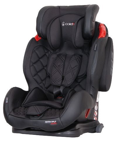 Отзывы Coletto Sportivo Only Isofix