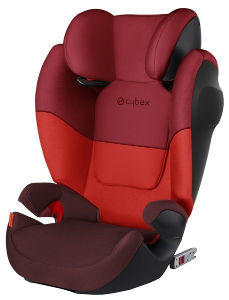 Отзывы Cybex Solution M-Fix SL