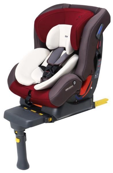 Отзывы Daiichi First 7 Isofix