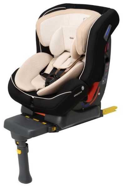 Отзывы Daiichi First 7 Isofix Organic