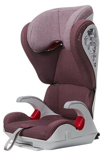 Отзывы Ducle Xena Junior Isofix