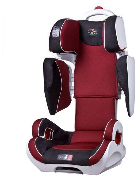 Отзывы ForKiddy Omega 3D Isofix