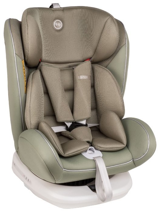 Отзывы Happy Baby Unix Isofix