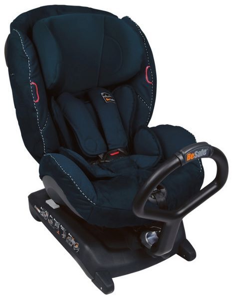 Отзывы HTS Be Safe Izi Kid X3 Fix