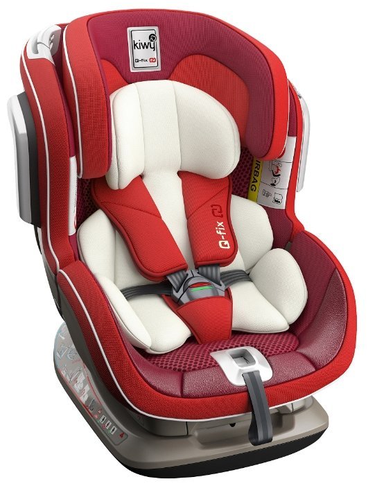 Отзывы Kiwy SF012 Isofix