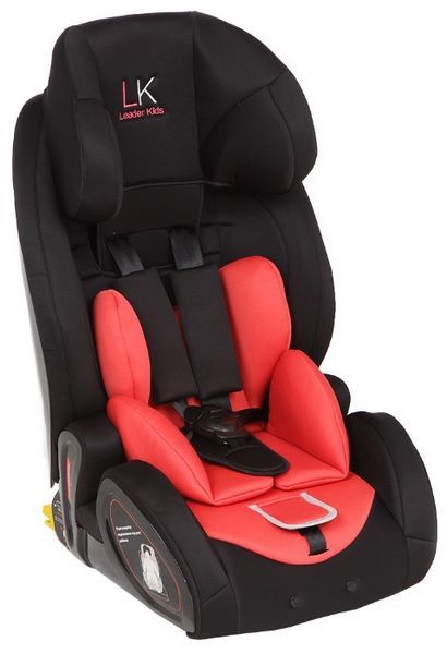 Отзывы Lider Kids Verona Isofix