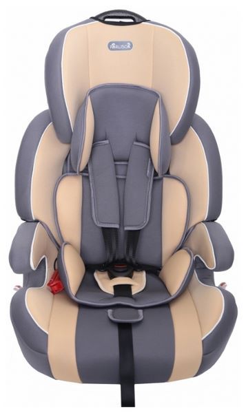 Отзывы Автокресло 1/2/3 (9-36 кг) Parusok Zonda Isofix