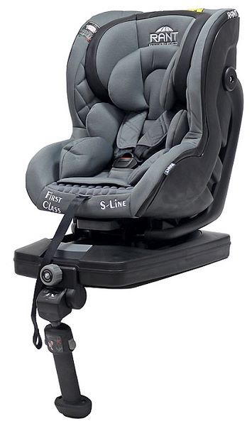 Отзывы Рант First Class Isofix