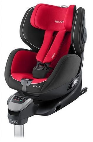 Отзывы Recaro Zero.1