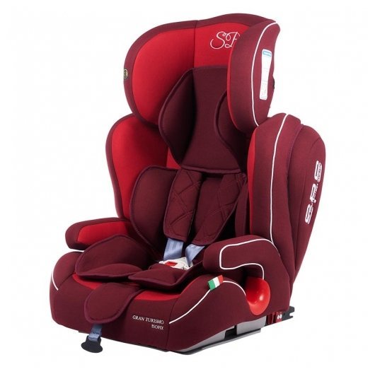 Отзывы Автокресло группа 1/2/3 (9-36 кг) SWEET BABY Gran Turismo SPS Isofix