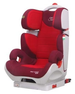 Отзывы SWEET BABY Gran Voyage Isofix