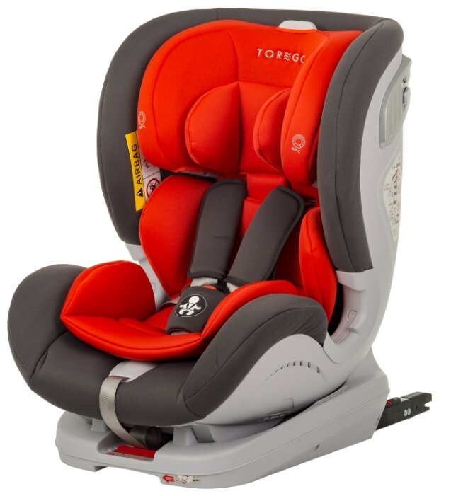 Отзывы TOREGO Drive Isofix