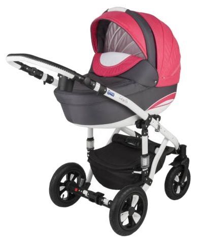 Отзывы Adamex Galactic (3 в 1)