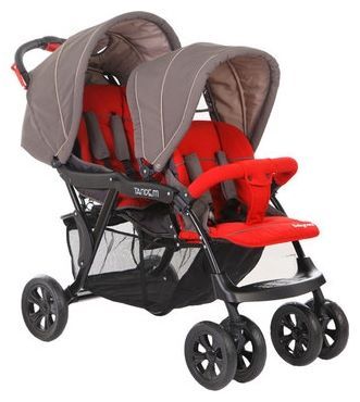 Отзывы Baby Care Tandem