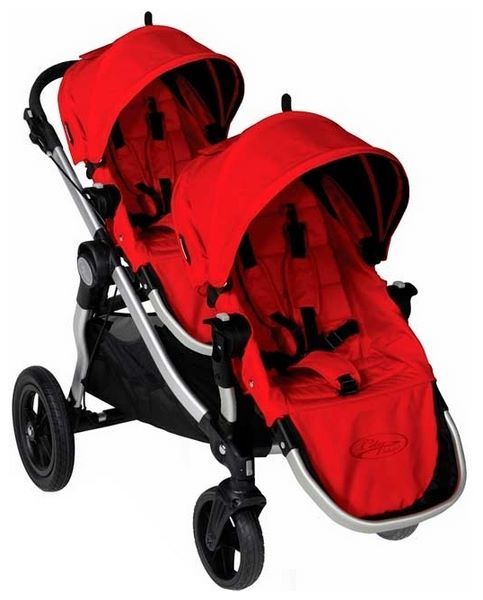 Отзывы Baby Jogger City Select Tandem (прогулочная)