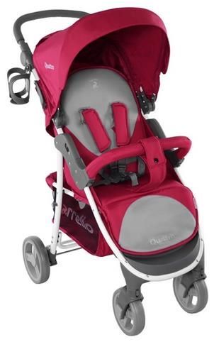 Отзывы Baby Tilly Carrello Quattro CRL-8502