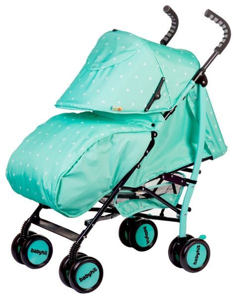 Отзывы BabyHit Smiley