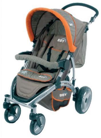 Отзывы BBY Trio Much