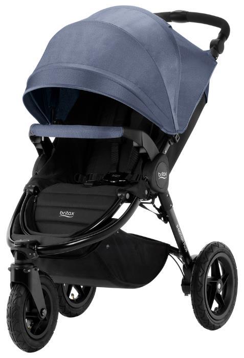 Отзывы Britax B-Motion 3 Plus