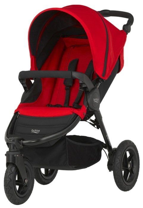 Отзывы Britax B-Motion 3