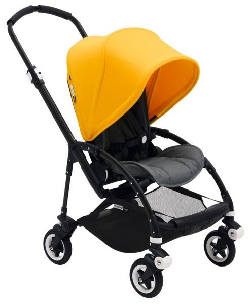 Отзывы Bugaboo Bee⁵