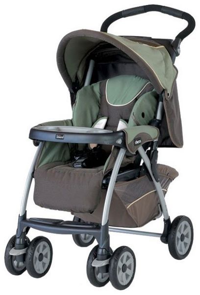 Отзывы Chicco Cortina Stroller