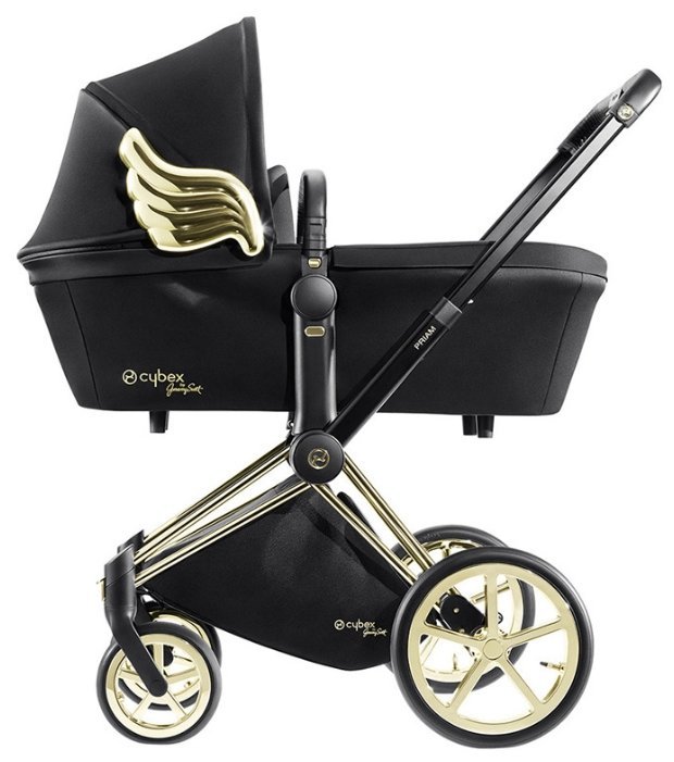 Отзывы Cybex Priam Lux by Jeremy Scott (2 в 1)