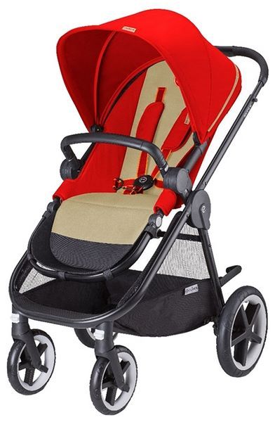 Отзывы Cybex Balios M