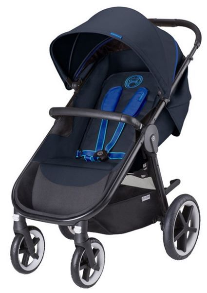 Отзывы Cybex Eternis M4