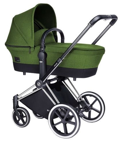 Отзывы Cybex Priam Lux (3 в 1)