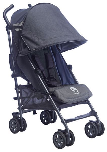 Отзывы Easywalker Buggy