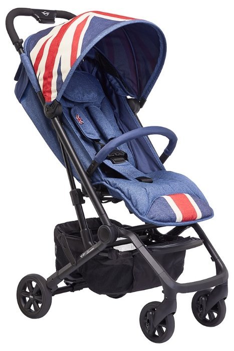 Отзывы Easywalker Buggy Mini XS