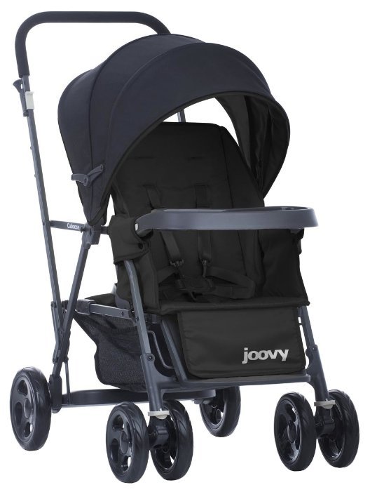 Отзывы Joovy Caboose Graphite