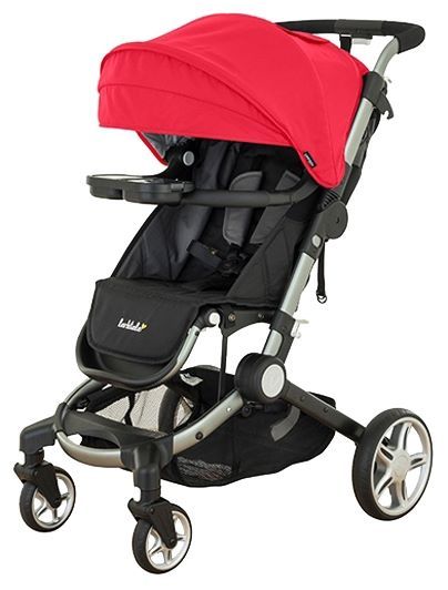 Отзывы Прогулочная коляска Larktale Coast Pram