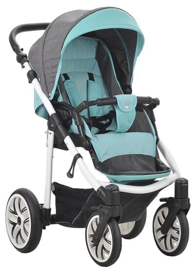 Отзывы Прогулочная коляска Legacy Rider