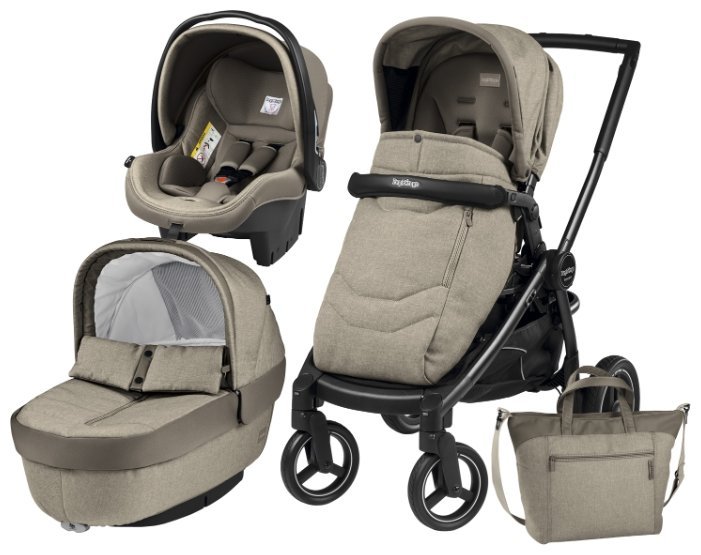 Отзывы Peg-Perego Team Elite Set Modular (3 в 1)