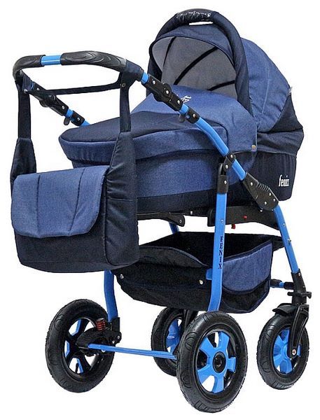 Отзывы Teddy Fenix Len (2 в 1)