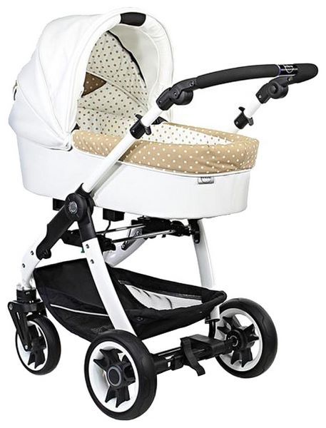 Отзывы Teutonia BeYou V3 Leatherette (2 в 1)