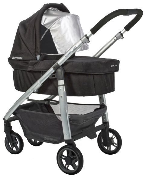 Отзывы UppaBaby Cruz (2 в 1)