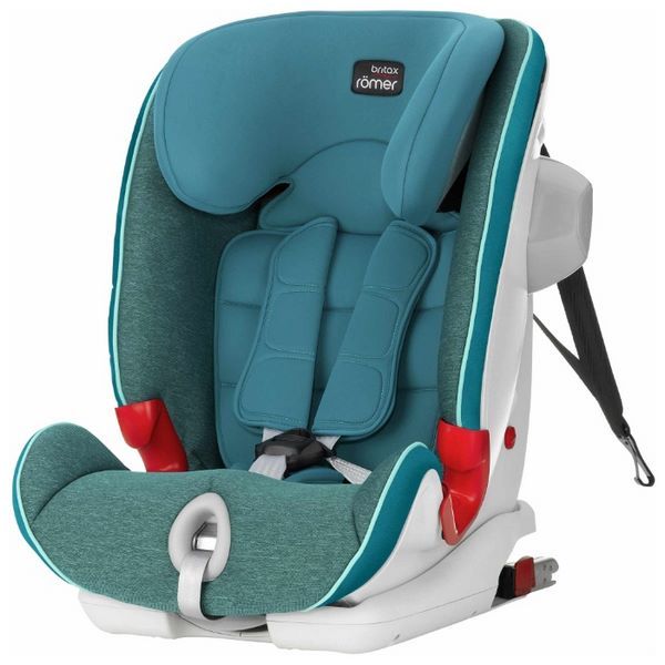 Отзывы BRITAX RÖMER Advansafix III SICT